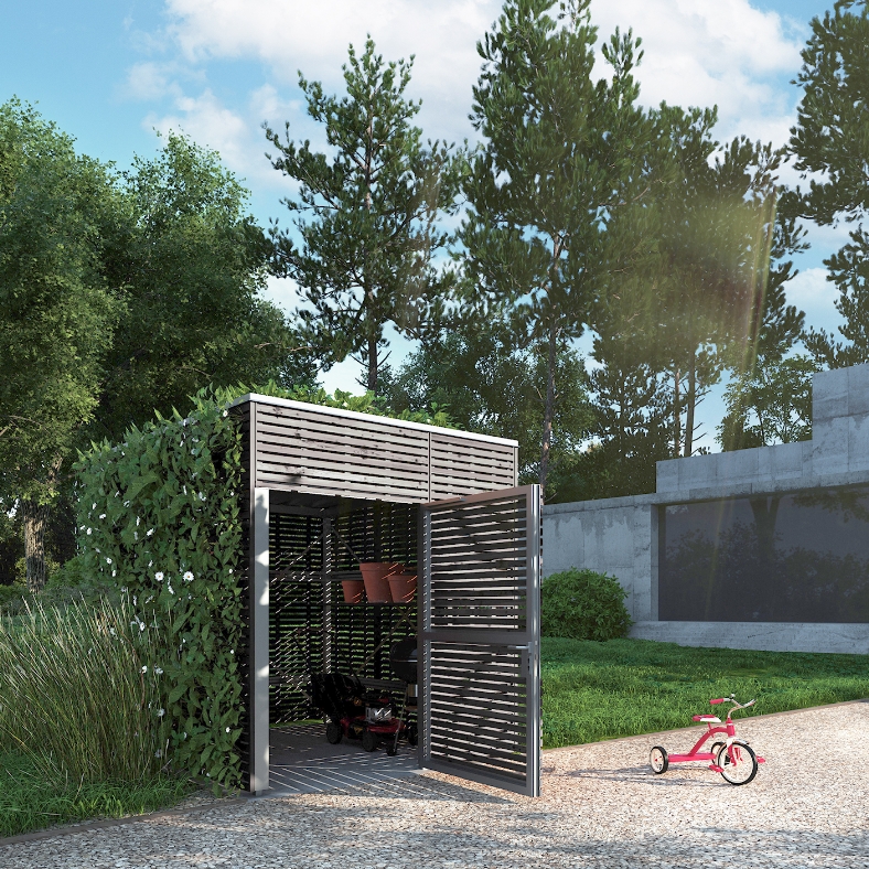 Einhausungen Einfamilien-, Doppel- & Reihenhaus