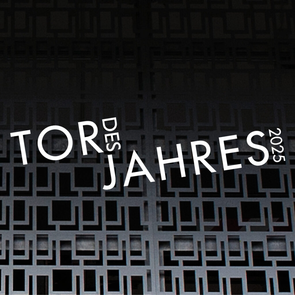 Käuferle Tor des Jahres 2025